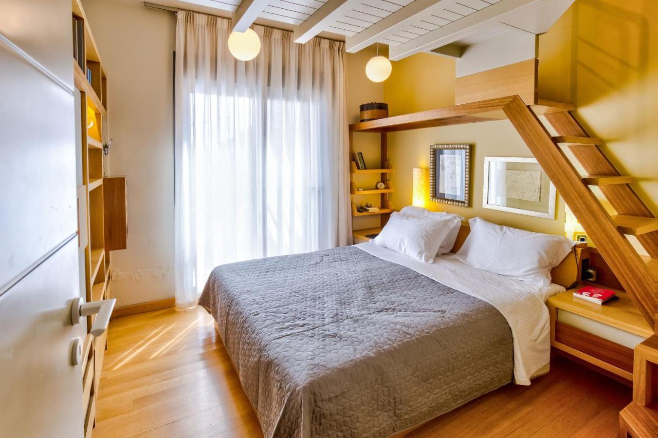 Monemvasia Modern Flat With Panoramic Sea View Exterior foto